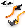 Kawasaki ZX-6, ZZR600, 9R, ZXR400, ZZR, Z750S, ER-5 Brake Clutch Lever (1995-2009)