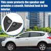 Toyota RAV4 Car Door Tweeter Speaker Panel Cover Trim (2013-2018)