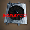 Jeep Grand Cherokee WJ WG 4.7 V8 Aluminum Shroud & Fan (1999-2005)