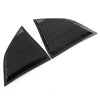 Dodge Challenger Carbon Look Rear Window Louver Cover (2008-2023)