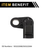 Dodge Ram 2500 / 3500 ABS Wheel Speed Sensor (2006-2010)