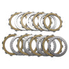 KTM 250 SX-F, 250 EXC-F, 250 XC-F Clutch Friction Disc Plate (2007-2023)