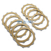 Suzuki VL1500 Intruder C1500 / Boulevard C90 Clutch Friction Plate Kit (05-09)