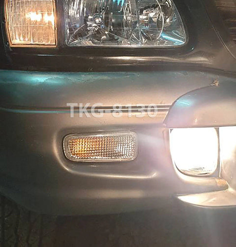 Isuzu TF TFR Right Side Fog Light (1998-2002)