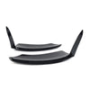 Benz A Class W177 A180 A200 Front Bumper Lip Spoiler (2018-2023)