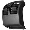 Mercedes C-Class W204 Rear Air Outlet Vent Grill Cover (2007-2013)