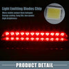 Ford Escape 2008-2012  Smoked Lens Auto High Mount Stop Light