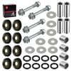 Arctic Cat 400 DVX Front Lower A-Arm Bushing Seal Bolt Kit (2004-2008)