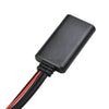 USB Car Aux-in Adapter Crimp Terminal-enabled