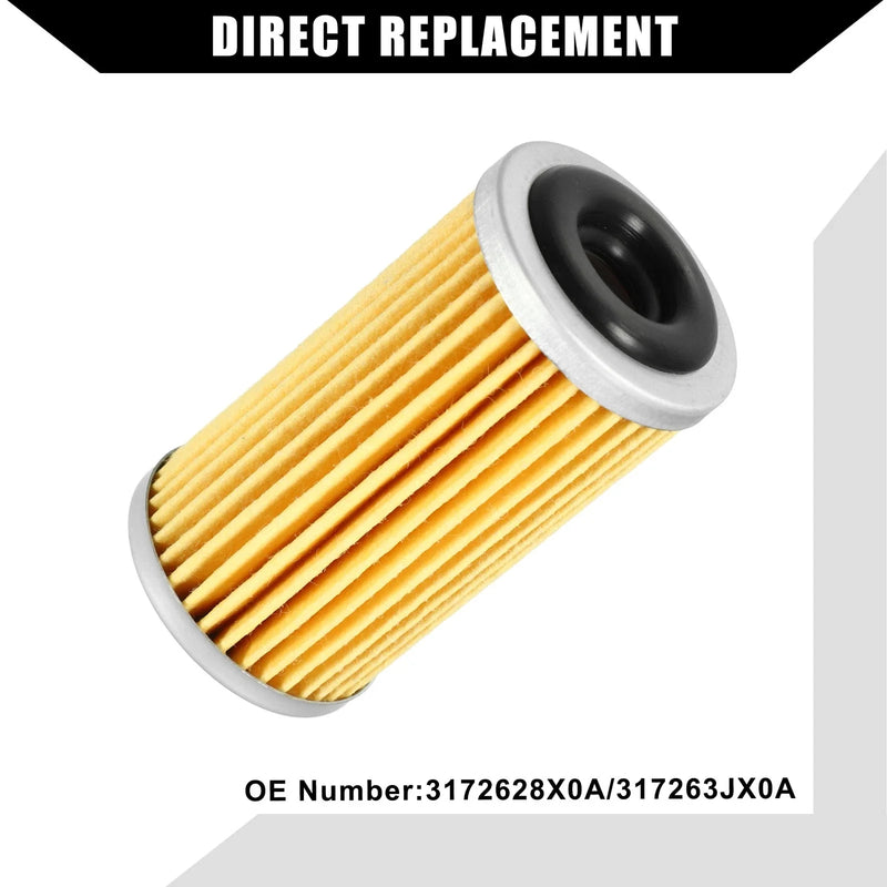 Nissan Altima Engine Oil Filter (2013 - 2019)