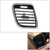 Porsche Panamera A/C Air Vent Grill Panel Left Side (2010-2016)