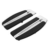 Harley Touring 1986-2024 Rider Footboards Inserts