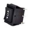 Car Motorcycle Boat 6 Pin On Off DPDT Rocker Switch