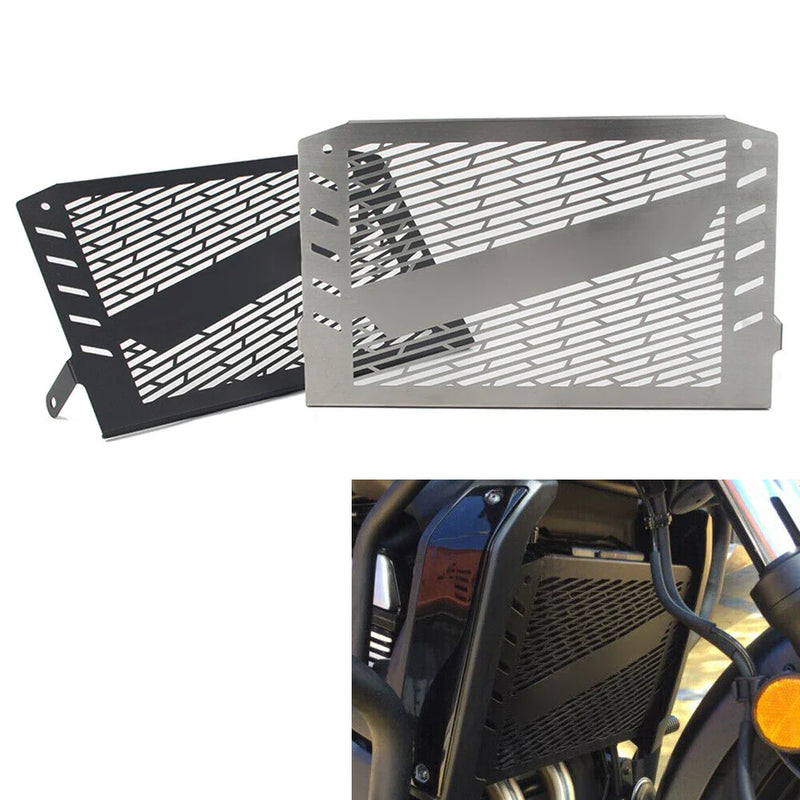 Kawasaki Vulcan S 650 Radiator Guard Grille Cover (2015-2023)