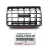 Toyota Corolla Hatchback E100 AE104 CE100 CE105 EE101 1991-1998 LH Air Vent