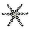Toyota Cressida MX62 MX73 Crown Hilux YN130 Injector Service Kit (1980-1992)