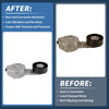 Ford Mustang (1996-1999) - Durable Metal Component Belt Tensioner