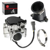 Polaris Sportsman 800 EFI Throttle Body & Intake Adapter Boot (2005–2014)