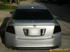 Honda TL (2004-2008) White Diamond NH603P Rear Boot Lip Spoiler