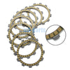Yamaha WR250R RX / RY / XX / XY (2008-2015) & R1-Z 250 Clutch Friction Plate Kit (1990-1992)