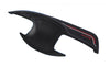 Honda Civic Sedan Black Door Handle Bowl Cover (2016-2019)