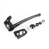 Harley Touring 16mm Black Brake Lever Arm (2008-2013)