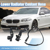 BMW 325i Lower Radiator Coolant Hose Kit