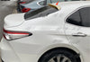 Toyota Camry Sedan Rear Unpainted Roof Spoiler Wing (2018-2024)