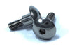 Suzuki GSX-R400 Inox / Tête de fourche pare-brise Boulon Pince & dzus Kit