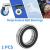Scooter Skateboard Wheel 45x75x16mm 1 Pc Deep Groove Ball Bearings