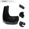 Acura MDX Mud Flaps Splash Guards (2014-2016)