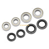 Yamaha Blaster YFS200 Front Wheel Bearings Seals (2003–2006)