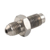 Make & Model 3 AN Male to 3/8-24 Inverted Flare Brake Fitting