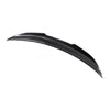 Cadillac CT5 2020-23 Carbon Fiber Rear Trunk Spoiler Wing Lip V Style Fit