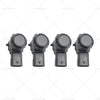 Chevrolet Blazer, GMC Sierra 4 x Front & Rear Parking Assist Sensors