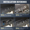Ram 5500 Car Window Switch Button Panel (2010-2023)