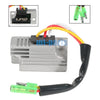Yamaha YFM80 Badger 1985-1988, YFM80U 1988 Voltage Regulator Rectifier