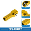 Suzuki RMZ 1 Pc Shifter Foot Pegs