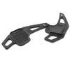 BMW 3 5 Series Black Steering Wheel Shift Paddle Extension (2012-2019)