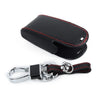 Jaguar XK XF XJ8 XR8 XRR Car Key Fob Case Holder-Cover (2007–2013)
