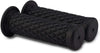Motorcycle Cafe Racer Dirt Bike ATV 22mm Black Gel Handlebar Grips