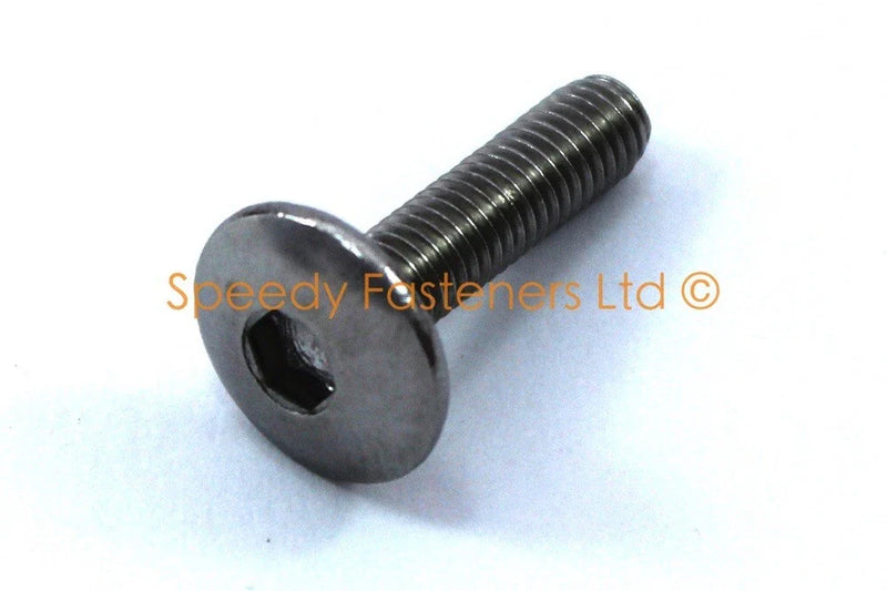 Yamaha R1 Bolts / m5 m6 / Pan Button Head