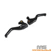 Harley Sportster Nightster XL1200N Black Hand Brake Clutch Lever Kit (04-13)