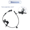 Ford Fusion Front Left ABS Wheel Speed Sensor (2013-2020)