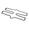 Yamaha FZR250 2KR, FZR250R 3LN Valve Cover Gasket (1986-1990)