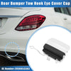 Mercedes-Benz C300 Sport (2019-2021) White Rear Bumper Tow Hook Cap