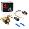 Polaris Sportsman Starter Solenoid Relay & Plug