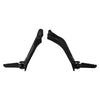 Kawasaki Ninja ZX6R Passenger Footpegs Footrests (2005-2008)