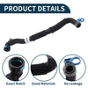 Land Rover Range Rover Radiator Hose No.LR036540 (2013-2014)