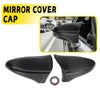 Lexus IS200 IS300 IS350 Carbon Fiber M Style Side Mirror Covers (2014-2020)